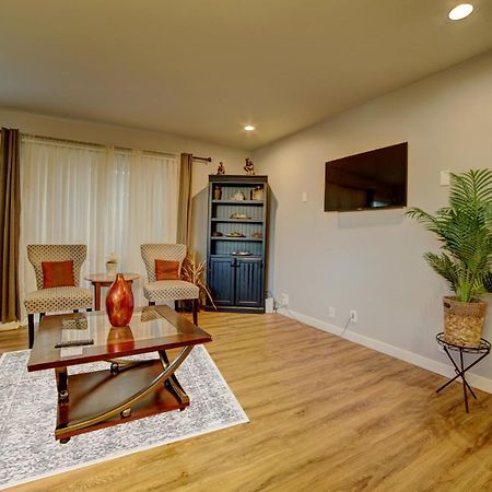 Cozy 2 Bedroom Townhouse In Northgate Seattle Kültér fotó