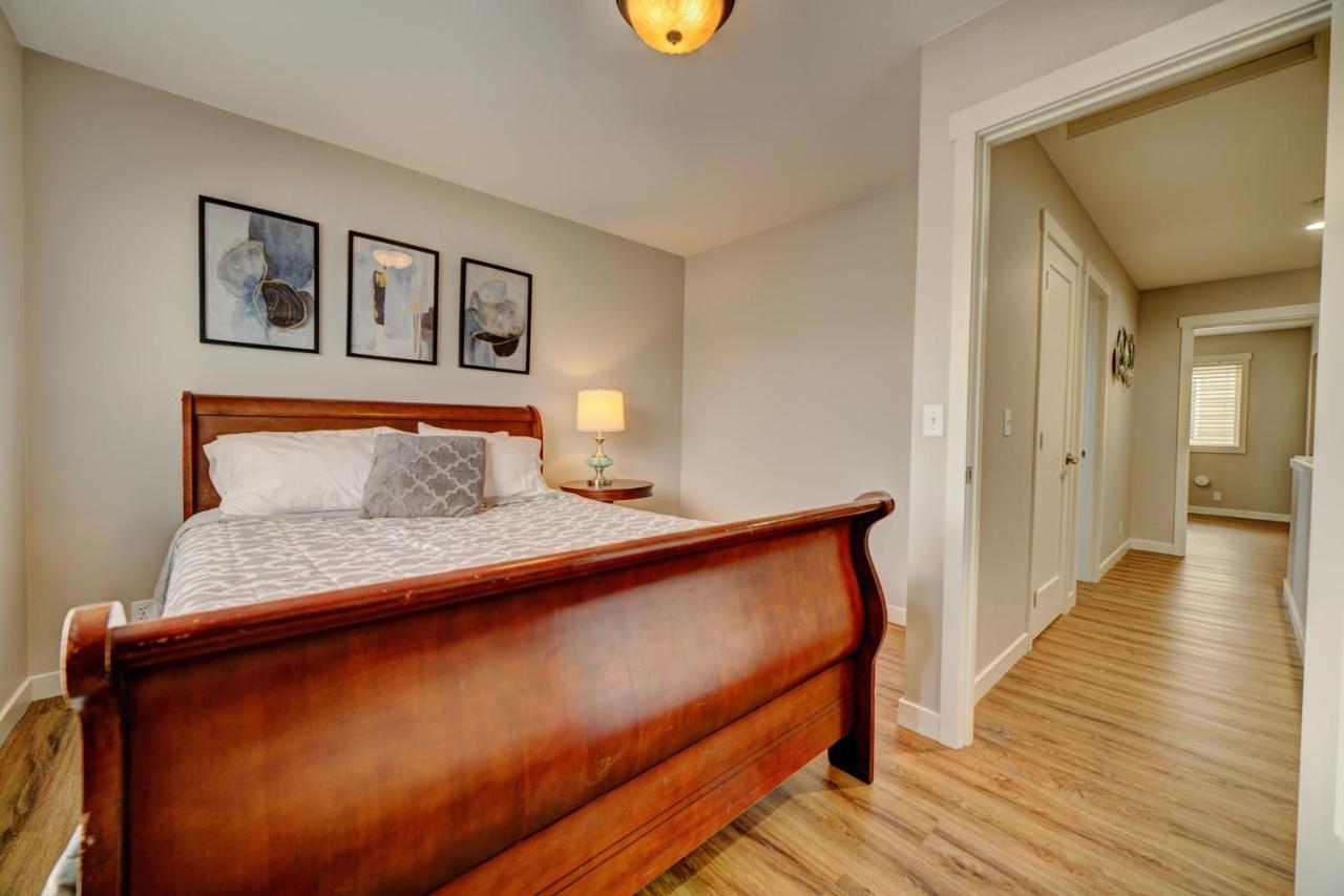 Cozy 2 Bedroom Townhouse In Northgate Seattle Kültér fotó