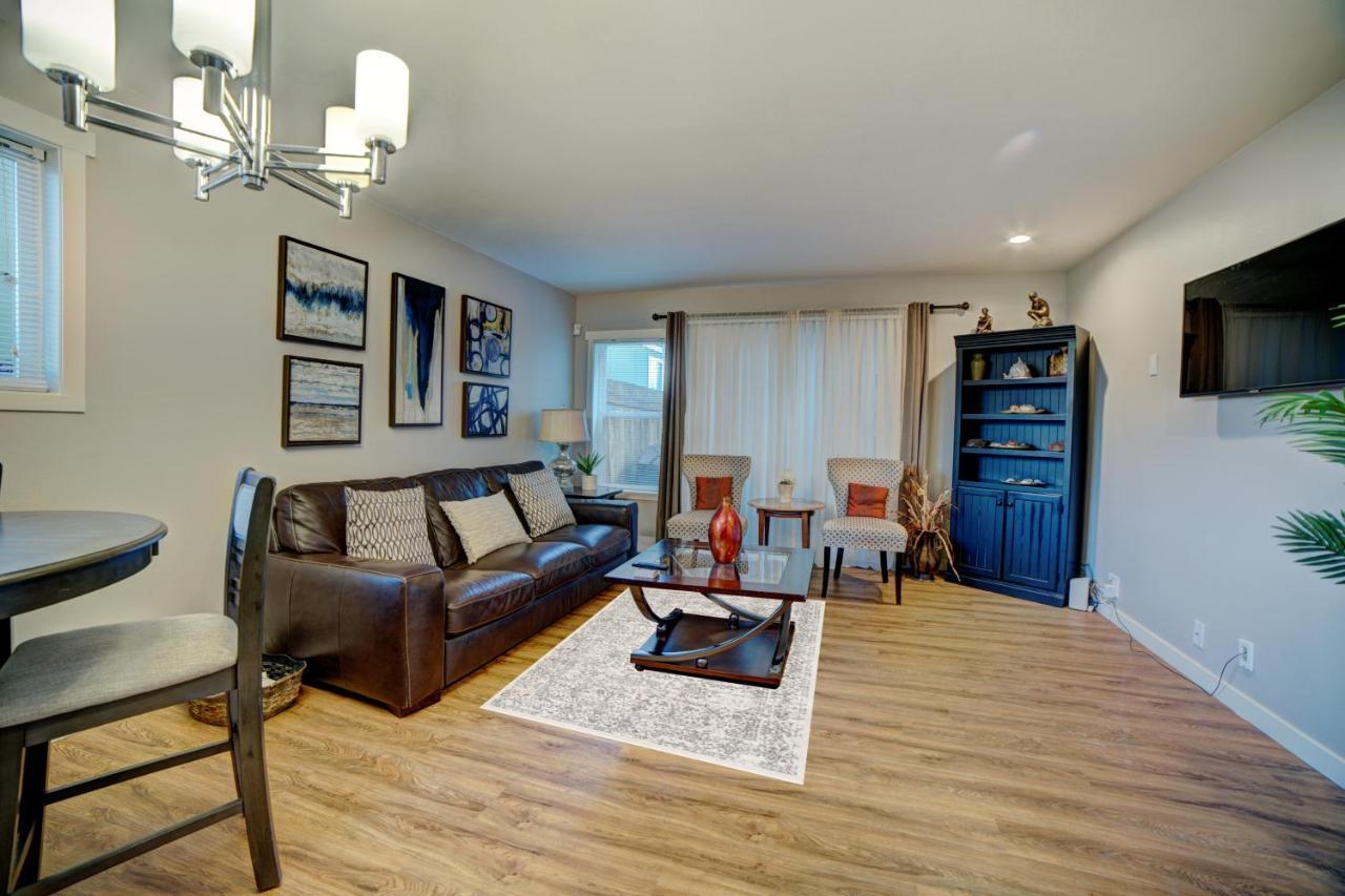 Cozy 2 Bedroom Townhouse In Northgate Seattle Kültér fotó